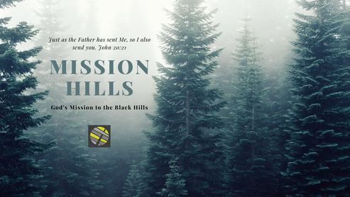 Mission Hills- Jesus Sends the 72